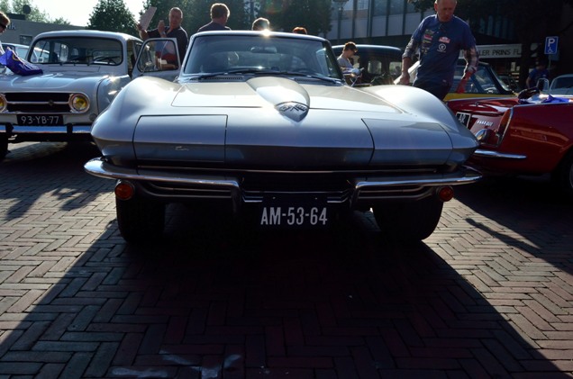 Evenement: oldtimerrally Veendam