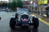 Evenement: oldtimerrally Veendam