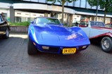 Evenement: oldtimerrally Veendam