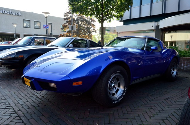 Evenement: oldtimerrally Veendam