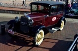 Evenement: oldtimerrally Veendam