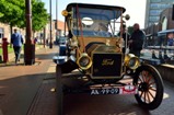 Evenement: oldtimerrally Veendam