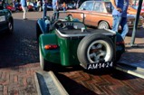 Evenement: oldtimerrally Veendam