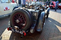 Evenement: oldtimerrally Veendam