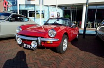 Evenement: oldtimerrally Veendam