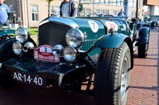 Evenement: oldtimerrally Veendam