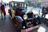 Evenement: oldtimerrally Veendam