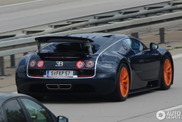 Ferdinand Piëch does own a Bugatti Veyron 16.4 Super Sport