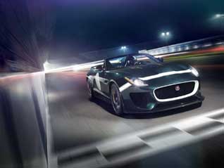 Jaguar F-TYPE Project 7 is eerste Special Operations project