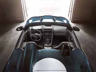 Jaguar F-TYPE Project 7 is eerste Special Operations project