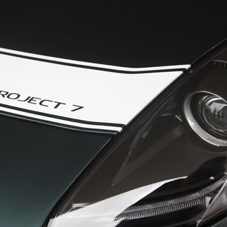 Goodwood 2014: Jaguar F-TYPE Project 7
