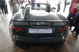 Goodwood 2014: Jaguar F-TYPE Project 7