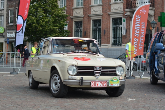 Evenement: Ronde van Vlaanderen