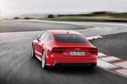 Audi RS7 Sportback is also renewed