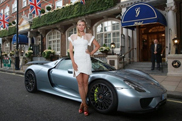 Ưu Đãi Của Porsche Dành Cho Mark Webber