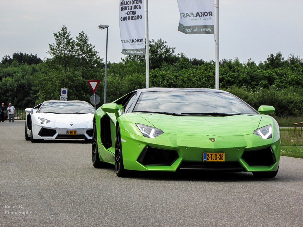 Event: Supercar sunday op Circuit Assen deel 2