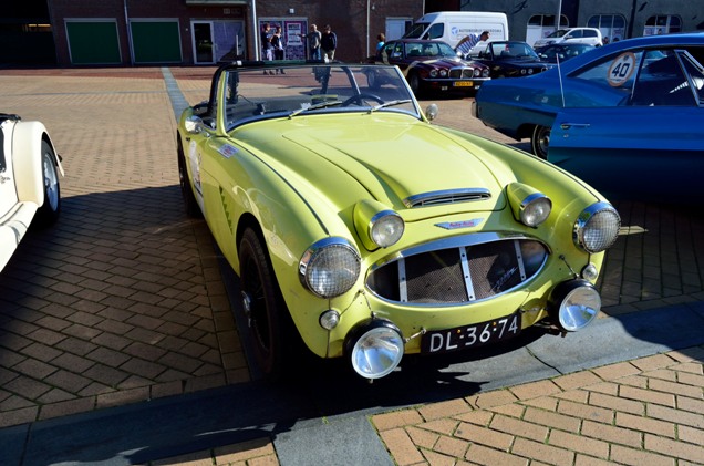 Event: Tellerlikker Rally 2014