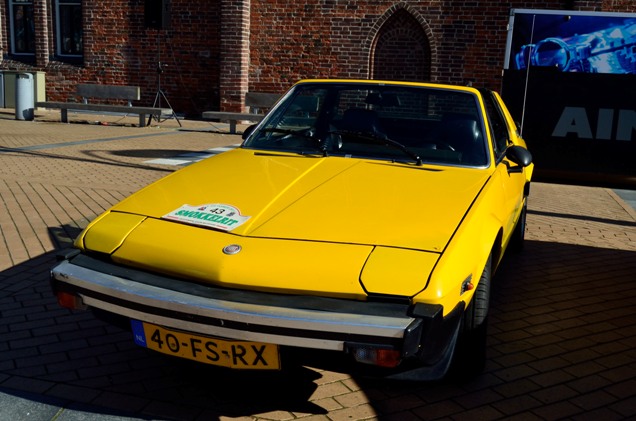 Event: Tellerlikker Rally 2014