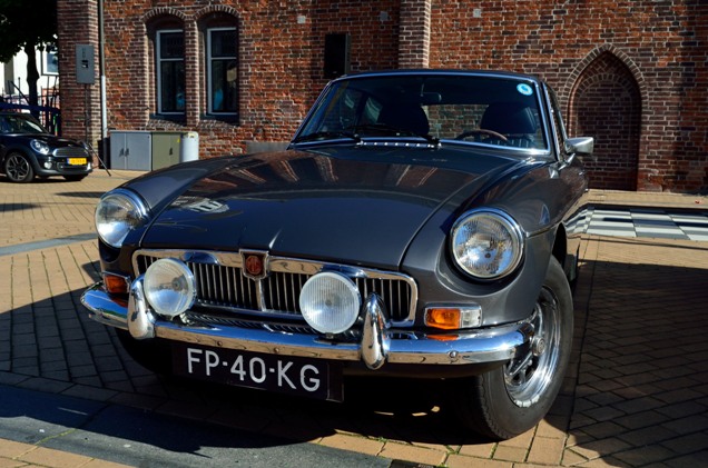 Event: Tellerlikker Rally 2014