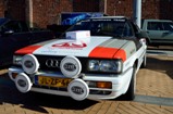 Event: Tellerlikker Rally 2014