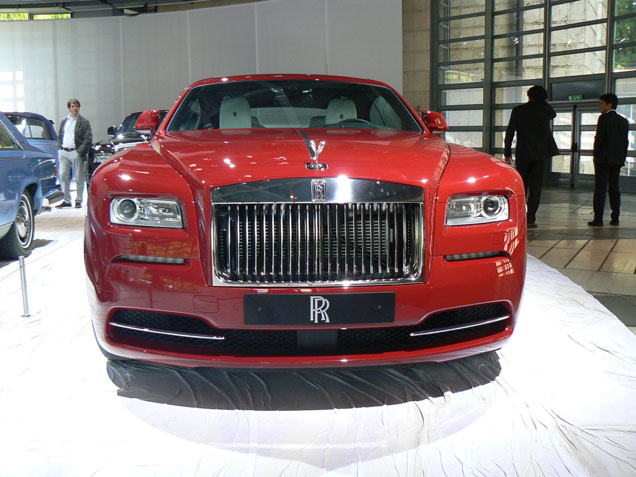 Event: Concorso d'Eleganza Villa d'Este 2014