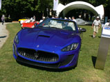 Event: Concorso d'Eleganza Villa d'Este 2014