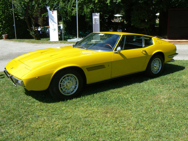 Event: Concorso d'Eleganza Villa d'Este 2014