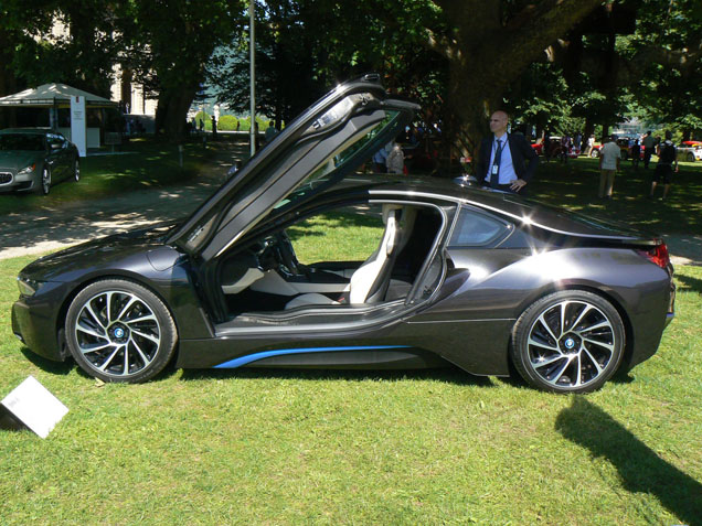 Event: Concorso d'Eleganza Villa d'Este 2014