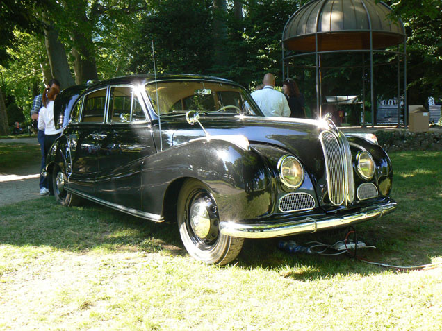 Event: Concorso d'Eleganza Villa d'Este 2014