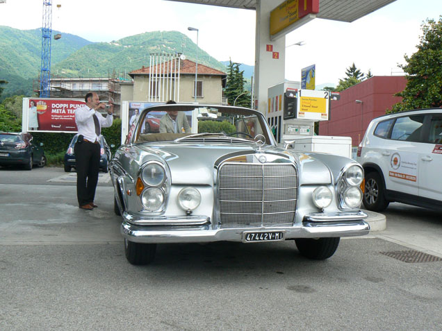 Event: Concorso d'Eleganza Villa d'Este 2014