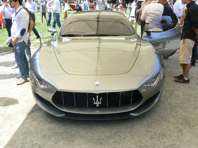 Event: Concorso d'Eleganza Villa d'Este 2014