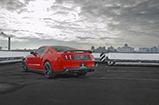 Ford Mustang GT fijntjes vastgelegd