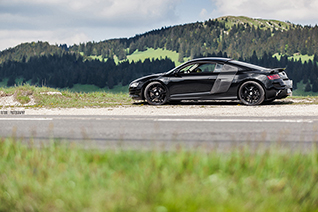Fotoshoot: Audi R8 ABT