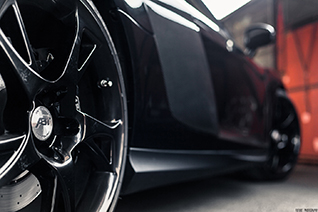 Fotoshoot: Audi R8 ABT