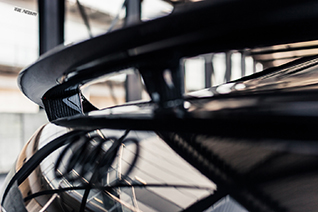 Fotoshoot: Audi R8 ABT