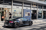 Fotoshoot: Audi R8 ABT