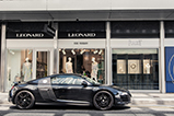 Fotoshoot: Audi R8 ABT
