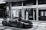 Fotoshoot: Audi R8 ABT