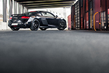 Fotoshoot: Audi R8 ABT