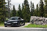 Fotoshoot: Audi R8 ABT