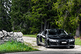Fotoshoot: Audi R8 ABT
