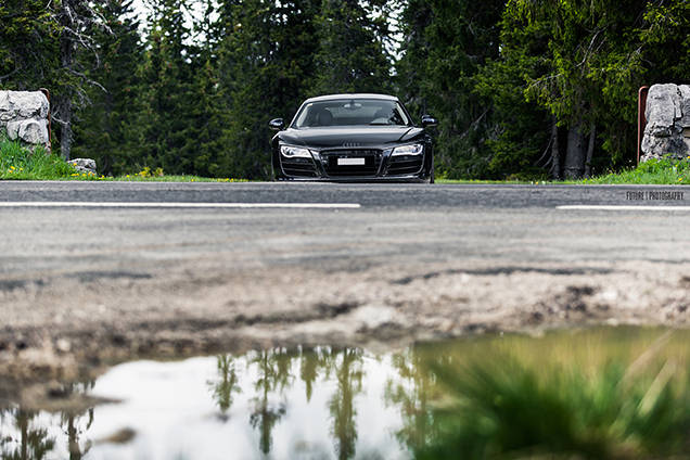 Fotoshoot: Audi R8 ABT