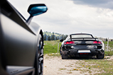 Fotoshoot: Audi R8 ABT