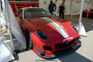 Blancpain Paul Ricard huisvest absurde supercars