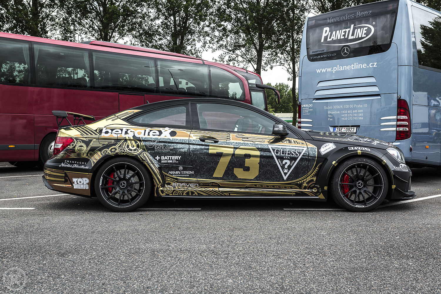 Cars & Coffee Zandvoort was een knaller