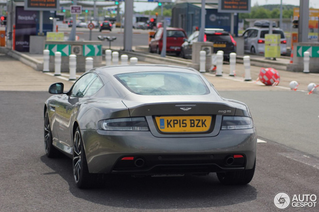 Allang gespot: Aston Martin DB9 GT