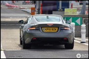 Already spotted: Aston Martin DB9 GT