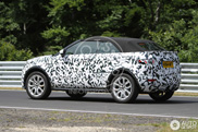 This will be awesome: Range Rover Evoque Convertible