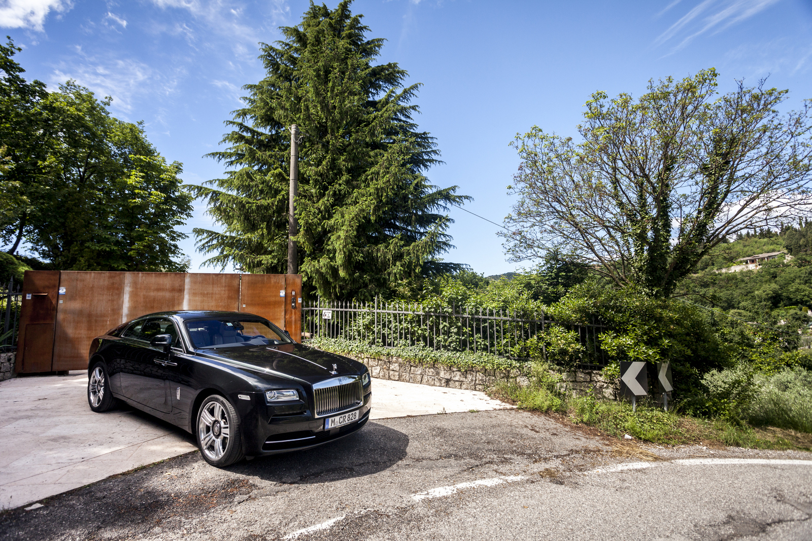 Gereden: Rolls-Royce Wraith