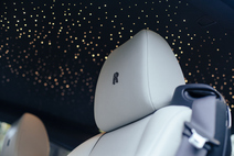 Gereden: Rolls-Royce Wraith